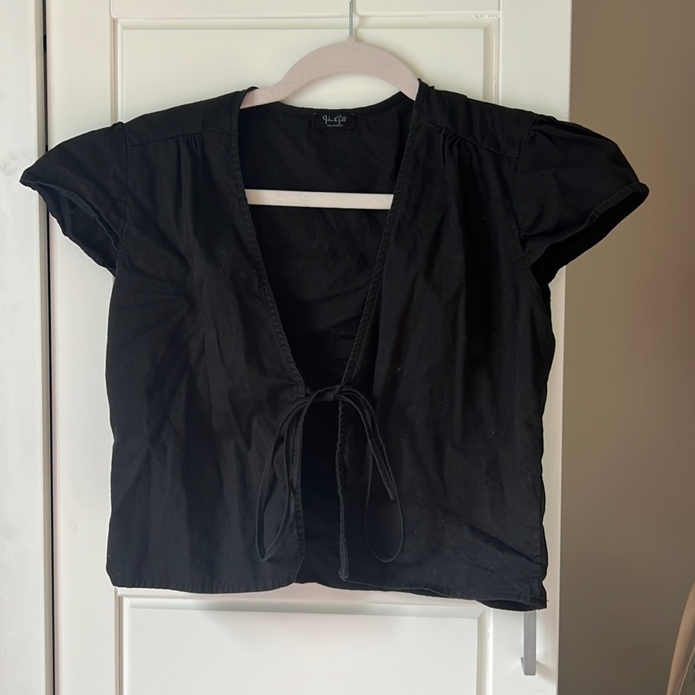 brandy black top